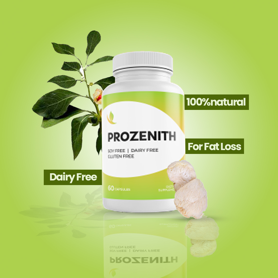 Prozenith - Natural Fat Burner