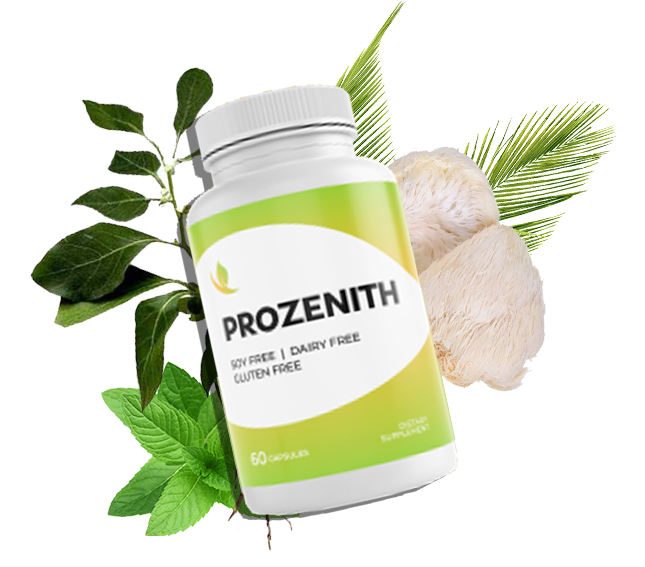 Prozenith Bottle